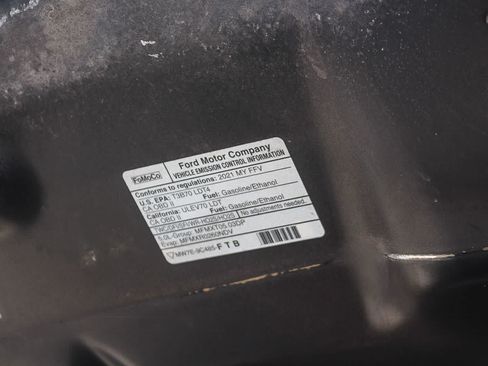 Used 2021 Ford F150 XLT w/ Equipment Group 302A High AWD/4WD image 34