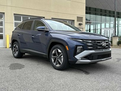 New 2026 Hyundai Tucson SEL