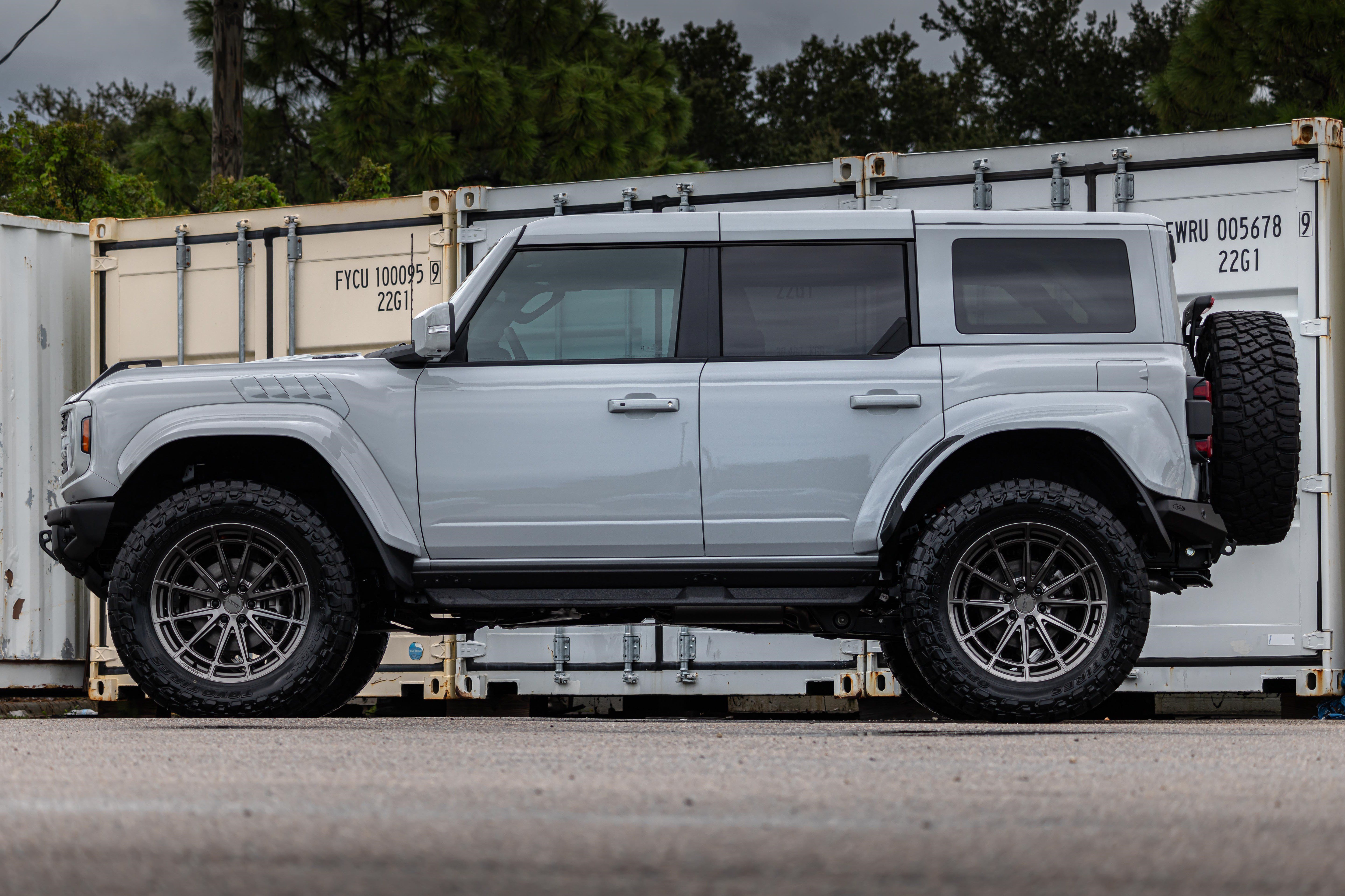 New 2026 Ford Bronco Raptor AWD/4WD image 10