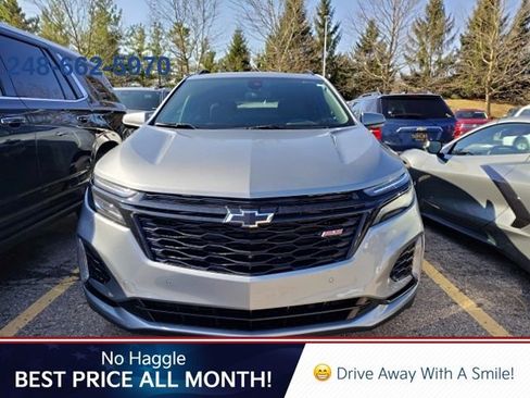 Used 2024 Chevrolet Equinox RS image 5