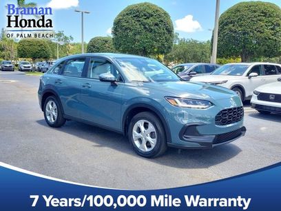 Used 2024 Honda HR-V LX
