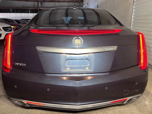 Used 2013 Cadillac XTS Luxury w/ Driver Awareness Package image 7