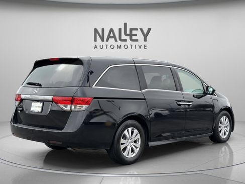 Used 2016 Honda Odyssey EX image 5