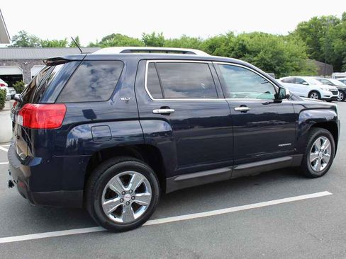 Used 2015 GMC Terrain SLT AWD/4WD image 5