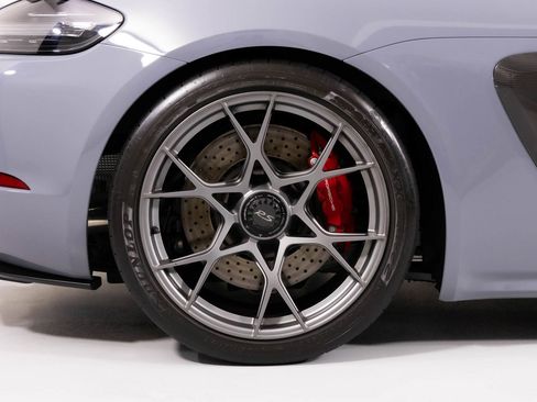 Used 2023 Porsche 718 Cayman GT4 RS image 24