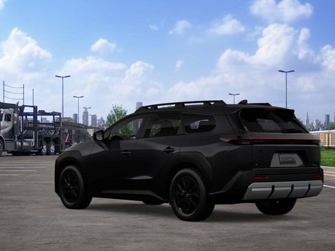 New 2026 Toyota bZ Woodland AWD/4WD image 8
