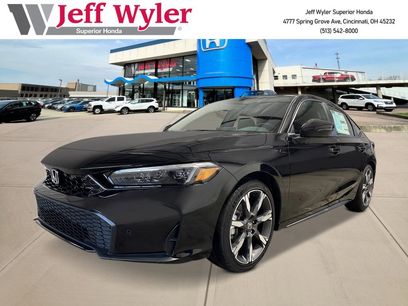 New 2026 Honda Civic Sport Touring