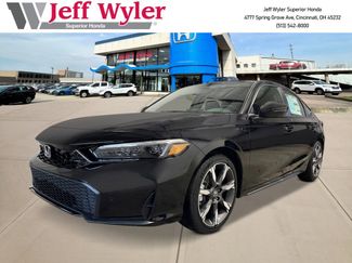 New 2026 Honda Civic Sport Touring video 1