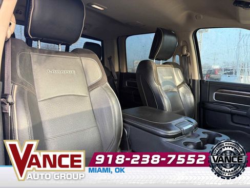 Used 2020 RAM 2500 Laramie AWD/4WD image 23