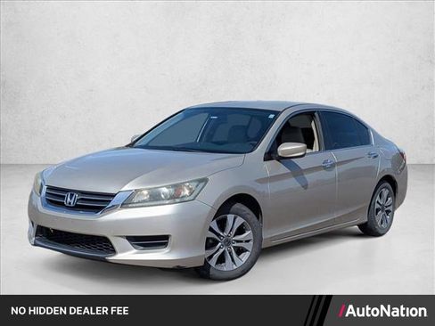 Used 2014 Honda Accord LX image 1