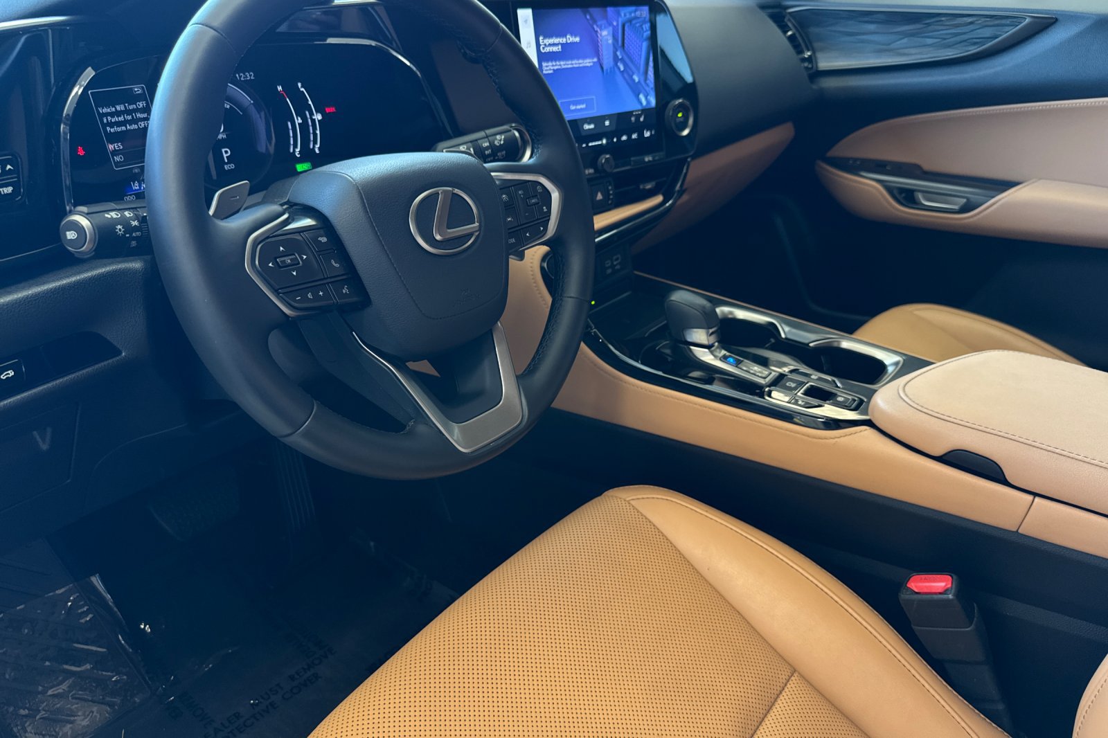 Used 2024 Lexus NX 350h AWD image 10