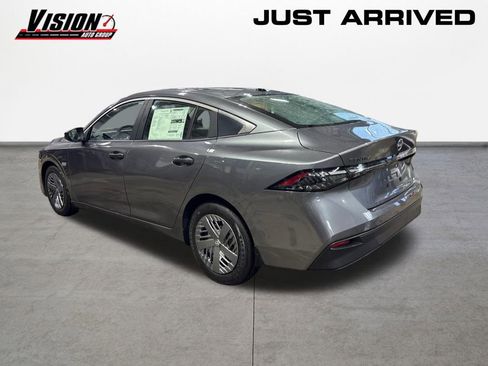 New 2026 Nissan Sentra S w/ Floor Mat Package image 7