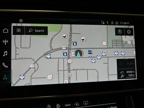 Used 2022 Audi Q8 Premium Plus w/ Premium Plus Package image 6