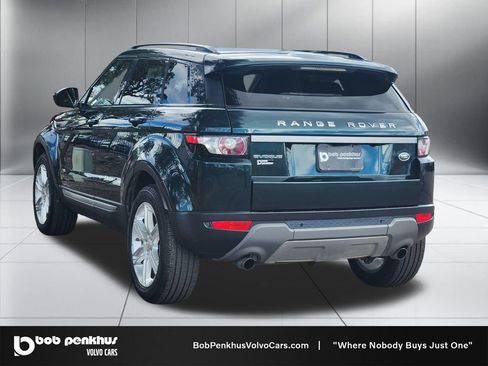 Used 2014 Land Rover Range Rover Evoque Pure Plus AWD/4WD image 27
