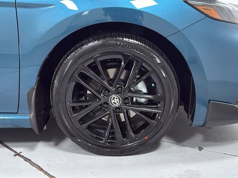 Certified 2025 Toyota Camry SE image 21