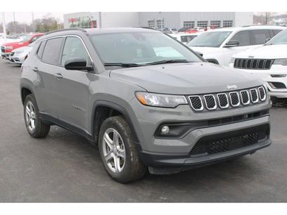 Used 2024 Jeep Compass Latitude