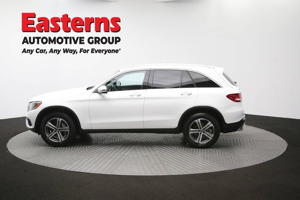Used 2019 Mercedes-Benz GLC 300 4MATIC w/ Premium Package image 61