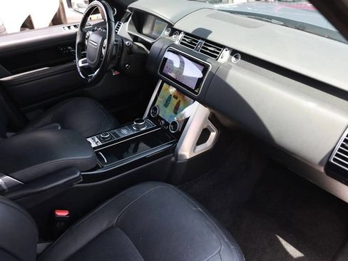 Used 2019 Land Rover Range Rover HSE AWD/4WD image 41