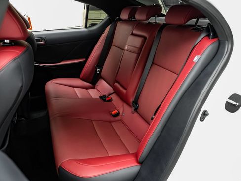 Used 2024 Lexus IS 350 F Sport RWD image 40