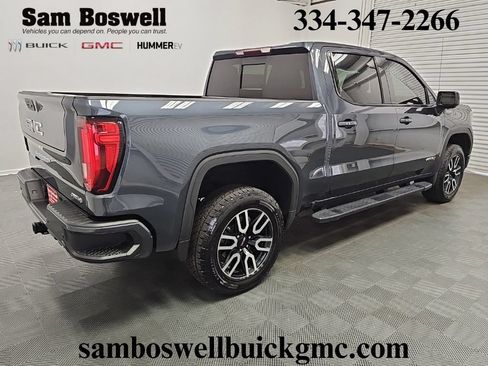 Used 2020 GMC Sierra 1500 AT4 w/ AT4 Premium Package AWD/4WD image 8