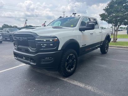 Used 2026 RAM 2500 Rebel w/ Rebel Level 2 Equipment Group