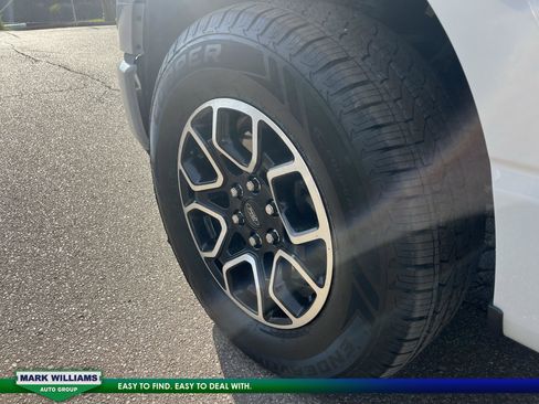 Certified 2023 Ford F150 XLT w/ Equipment Group 302A High image 12