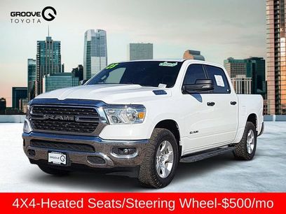 Used 2023 RAM 1500 Big Horn