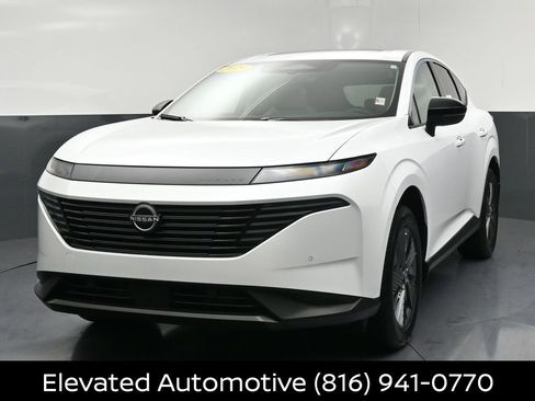 Certified 2025 Nissan Murano SL AWD/4WD image 3