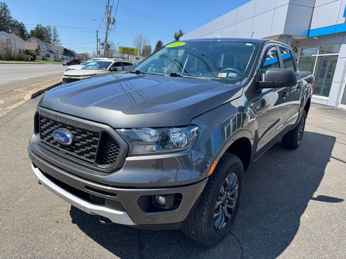 Used 2019 Ford Ranger XLT w/ Equipment Group 301A Mid image 2