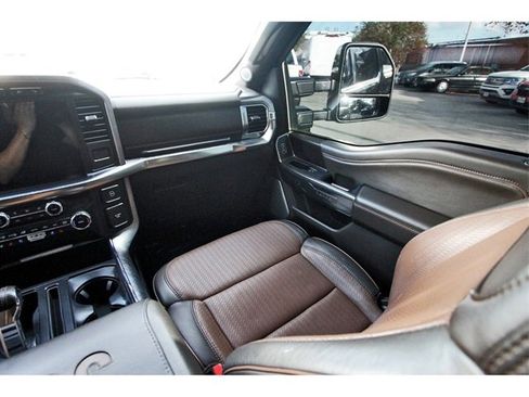 Used 2022 Ford F150 King Ranch w/ Equipment Group 601A High image 9