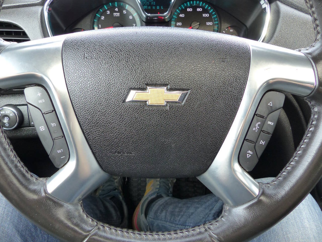 Used 2017 Chevrolet Traverse LT AWD/4WD image 34