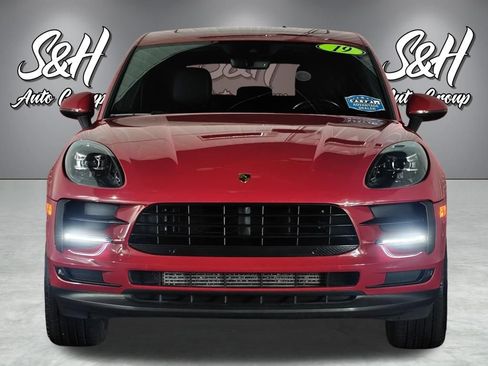 Used 2019 Porsche Macan AWD/4WD image 22