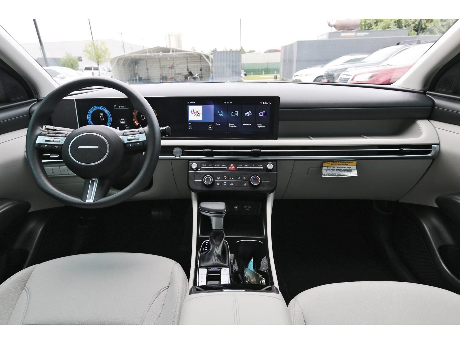 Certified 2026 Hyundai Tucson SE FWD image 11