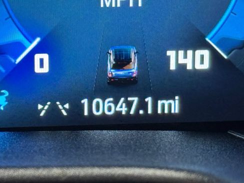 Certified 2025 Ford Bronco Sport Big Bend w/ Convenience Package AWD/4WD image 16
