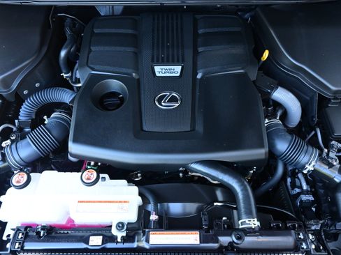 Used 2025 Lexus GX 550 w/ Accessory Package (Z1) AWD/4WD image 36