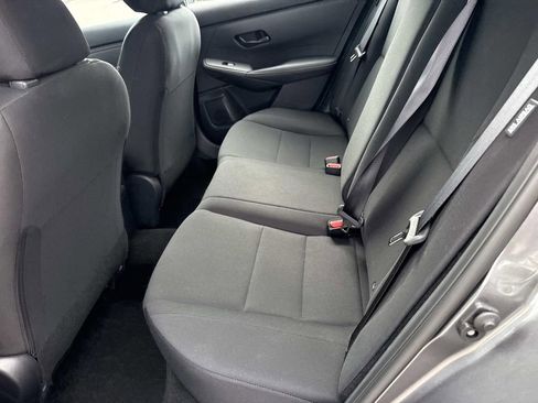 Certified 2025 Nissan Sentra S FWD image 13