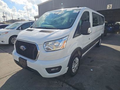 Used 2022 Ford Transit 350 XLT