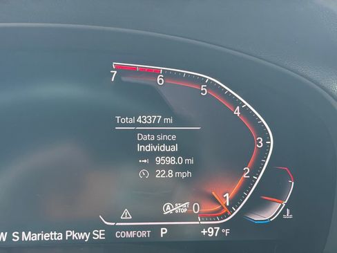 Used 2020 BMW X4 xDrive30i w/ Convenience Package AWD/4WD image 28