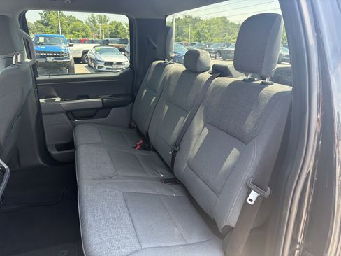 Used 2024 Ford F150 XLT w/ Mobile Office Package AWD/4WD image 13