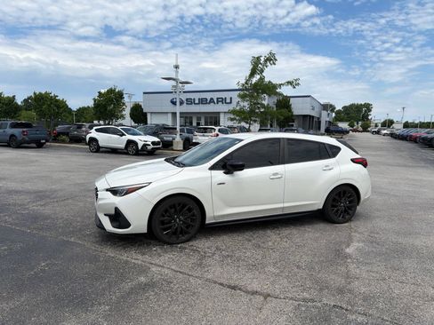 Certified 2024 Subaru Impreza RS AWD/4WD image 33