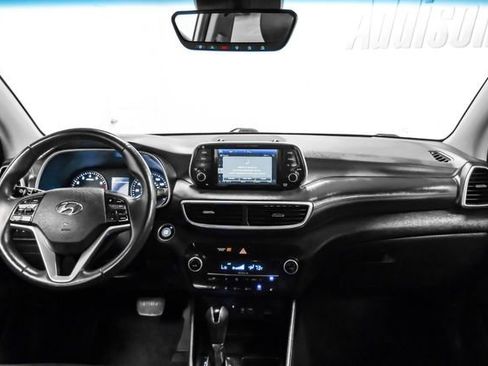 Used 2019 Hyundai Tucson Limited image 8