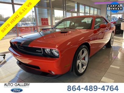 Used 2009 Dodge Challenger SRT8 w/ SRT Option Group II