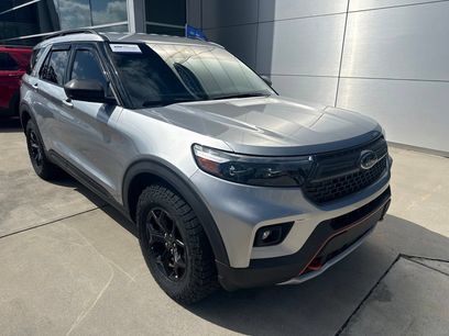 Certified 2023 Ford Explorer Timberline