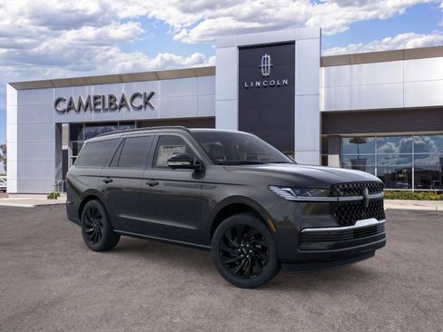 New 2026 Lincoln Navigator Reserve w/ Jet Appearance Package AWD/4WD image 32
