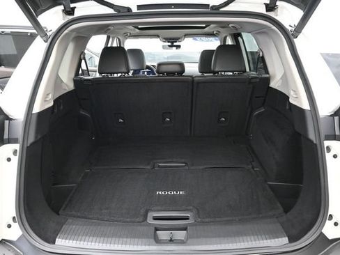 Used 2023 Nissan Rogue Platinum w/ Platinum Premium Package AWD/4WD image 28