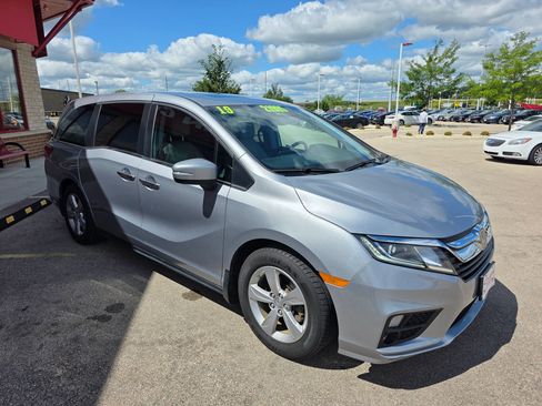Used 2019 Honda Odyssey EX-L image 3