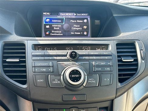 Used 2012 Acura TSX w/ Technology Package image 16