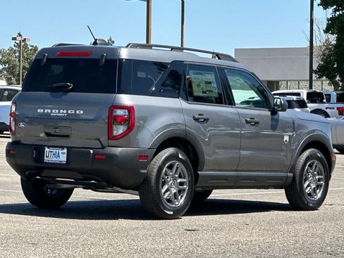 New 2026 Ford Bronco Sport Big Bend AWD/4WD image 2