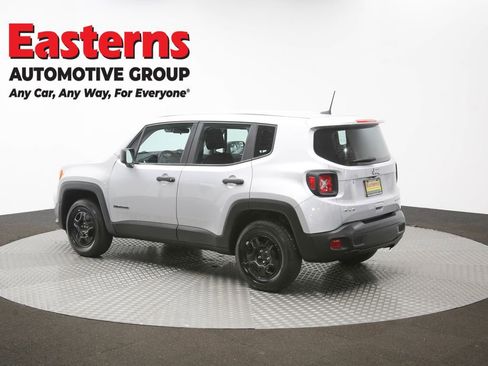 Used 2021 Jeep Renegade Sport image 64