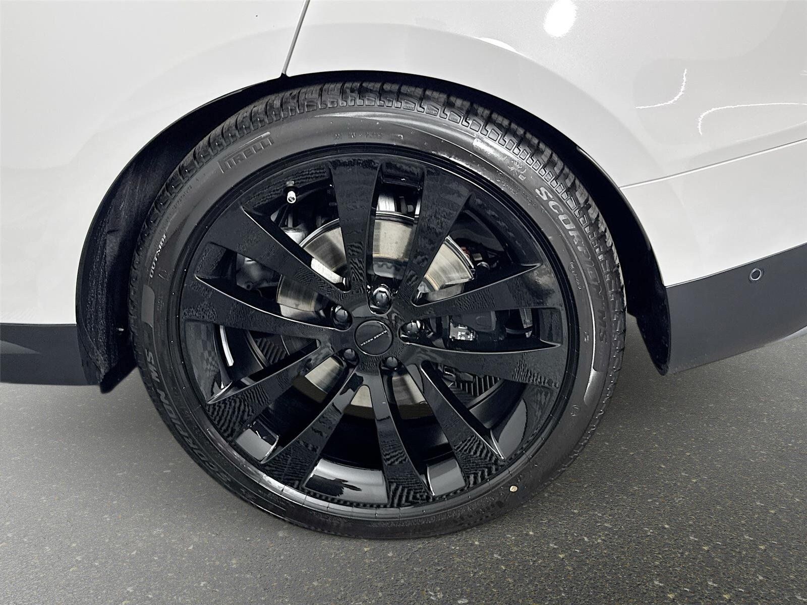 New 2026 Land Rover Range Rover Sport SE AWD/4WD image 33